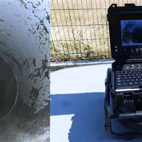 SANYIPACE S840DSTM Kanalkamera Test: Erfahrungen aus einer realen Rohrinspektion
