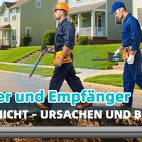 512-Hz-Sender und -Empfänger Funktionieren Nicht – Ursachen & Lösungen