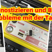 So Diagnostizieren und Beheben Sie Probleme mit der Tastatur