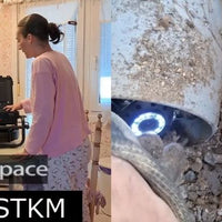 SANYIPACE Rohrkamera im Praxistest – Was man in den eigenen Rohren alles entdecken kann
