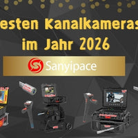 Besten Kanalkameras im Jahr 2026