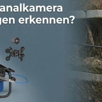 Kann eine Kanalkamera Verstopfungen erkennen? (Ursachen, Vorteile & Grenzen)