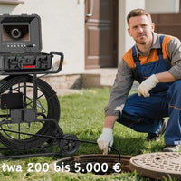 Was kostet eine Rohrkamera?