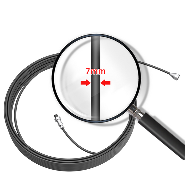 Sanyipace 0.28in/7mm Einzelspule (ohne Spulenrahmen)|F5100DJKABTX