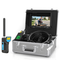 HD Kanalkamera mit Ortung Und Detektor Set | Sanyipace F929ADFBAB8R