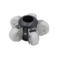 SANYIPACE Booster-Rad-M1, Führungsräder für 22mm/23mm Rohrkamerasonde