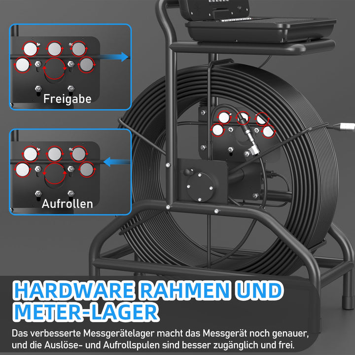 Genauerer Zähler